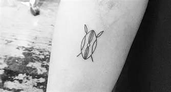 Tattoo minimaliste